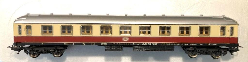 Lima 9116 Personenwagen DB 1.Kl. Spur H0, Ophalen, Gelijkstroom, Wagon, Zo goed als nieuw