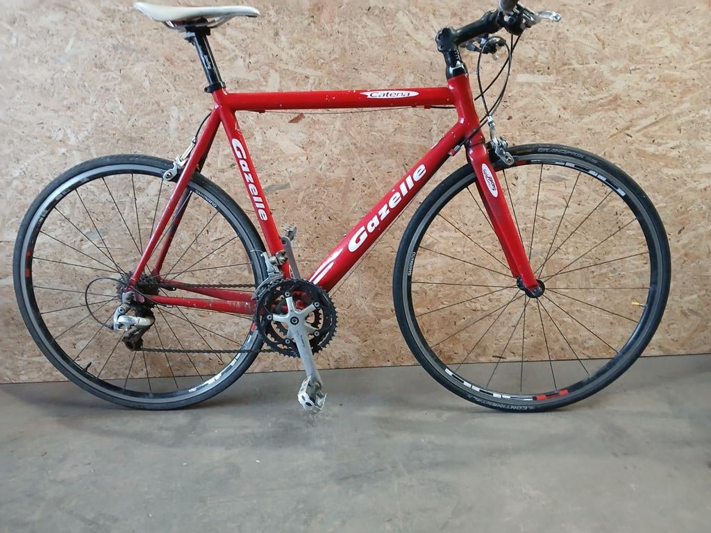 Gazelle Catena inruil fiets - Opknapper, Ophalen of Verzenden, Gazelle, Racefiets, Catena