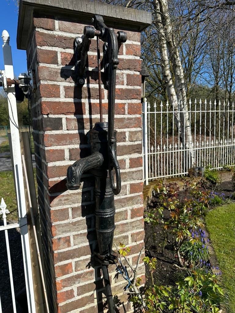 Hand Waterpomp 122 cm, Tuin en Terras, Ophalen, Zo goed als nieuw