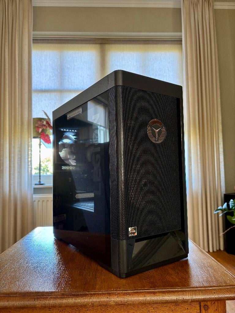 Lenovo Legion T5 Gaming PC - RTX 3070TI / AMD RYZEN 7 5800, Computers en Software, Desktop Pc's, Ophalen, 32 GB, LENOVO, Zo goed als nieuw
