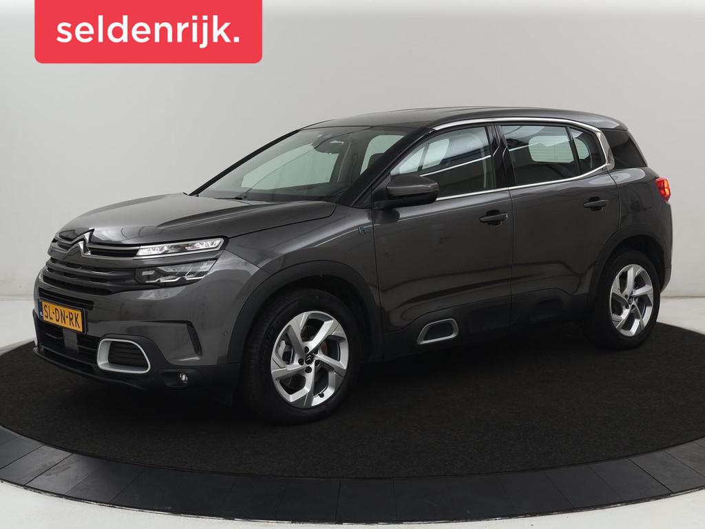 Citroen C5 Aircross 1.6 Plug-in Hybrid 225 Business | SOH 96, Auto's, Stof, Gebruikt, Euro 6, 4 cilinders