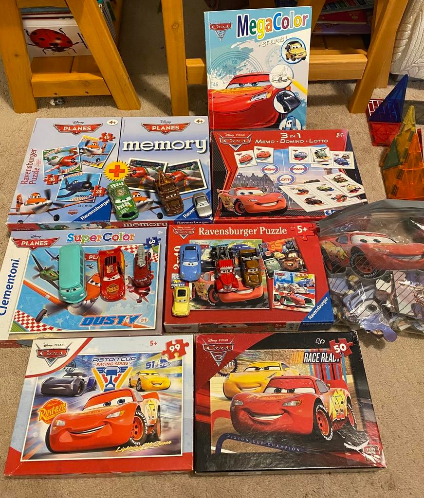 Alles voor €10, Verzamelen, Speelgoed, Ophalen, Gebruikt