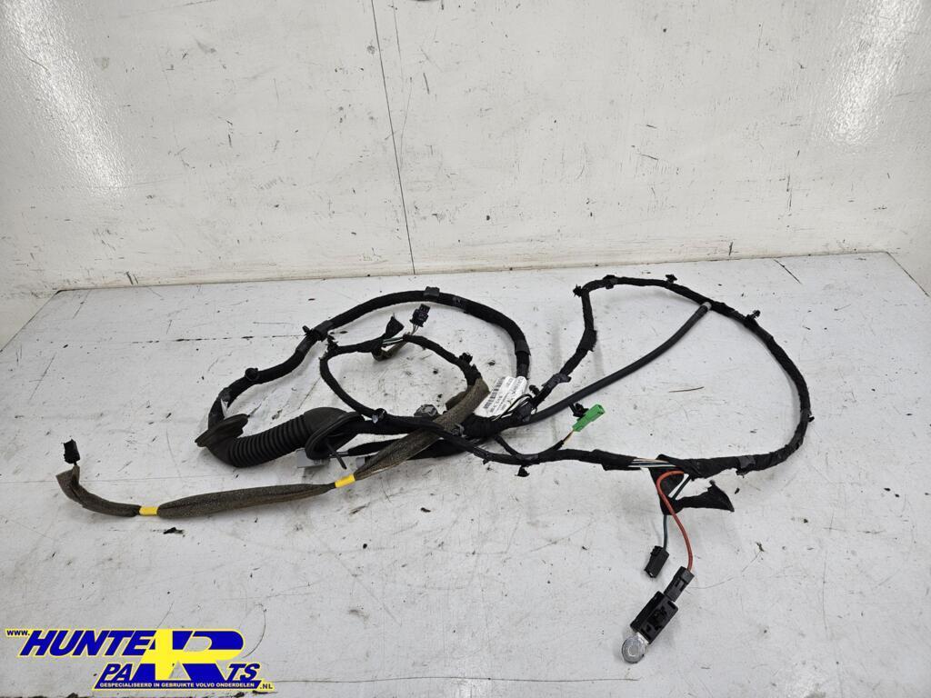 Kabelboom achterklep Volvo XC90 II ('14-'22) 31384392AF, Gebruikt, Ophalen of Verzenden, Volvo, Volvo