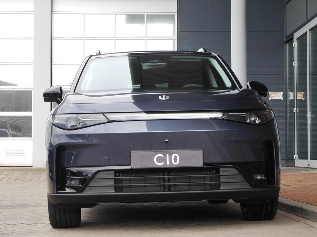Leapmotor C10 Design Pro 69.9 kWh | Nieuwe auto | Wltp 510km, Auto's, Leapmotor, Automaat, Zwart, 218 pk, Nieuw