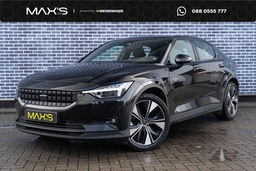 Polestar 2 Long Range Single Motor 78 kWh | Pilot Lite Pack, Auto's, Polestar, Polestar 2, Stof, Gebruikt, 1969 kg