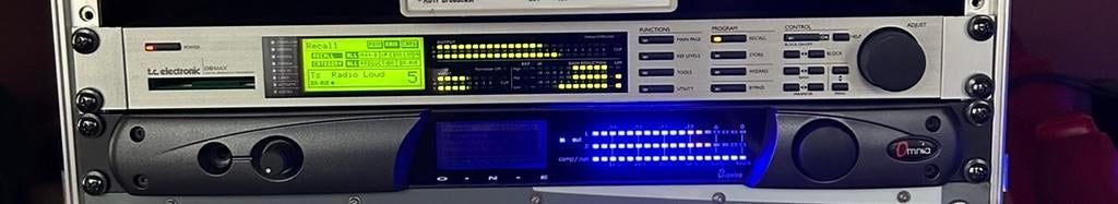 Omnia One met DB Maxx, Audio, Tv en Foto, Professionele Audio-, Tv- en Video-apparatuur, Ophalen of Verzenden, Zo goed als nieuw