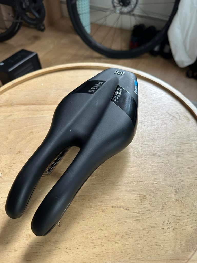 ISM PN3 Triathlon/Tijdrit zadel, Ophalen of Verzenden, Zo goed als nieuw, Racefiets, Zadel