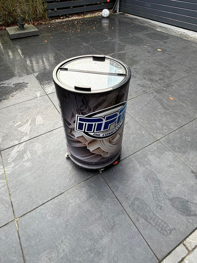Gastro-Cool Can Cooler mancave MPM OIL cooler koelkast, Minder dan 75 liter, Ophalen, Gebruikt, Zonder vriesvak