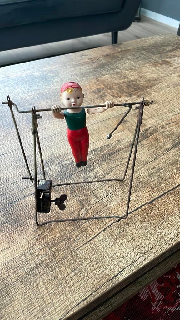 Acrobaat, Ophalen of Verzenden