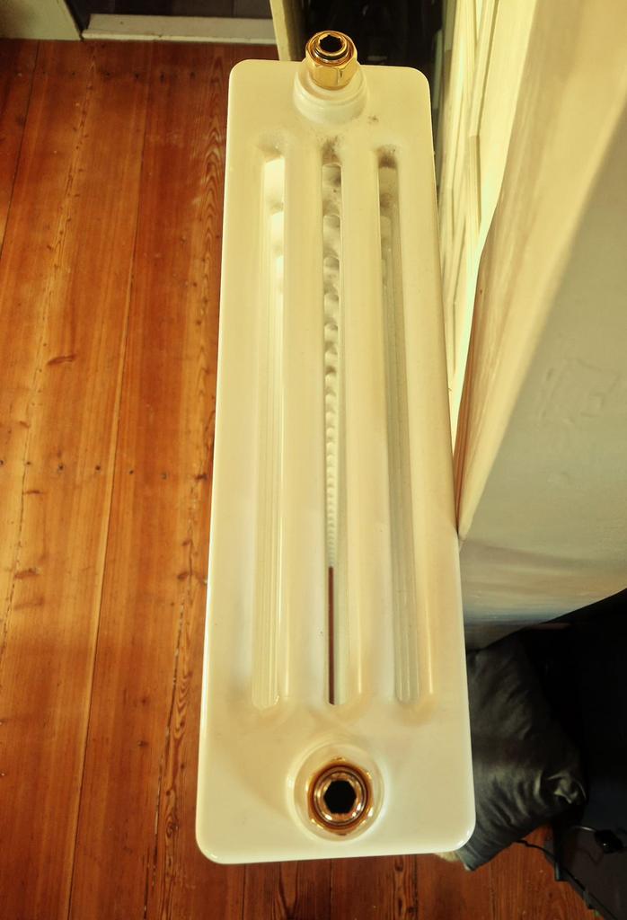 Radiator, Ophalen, Gebruikt, Radiator, 30 tot 80 cm