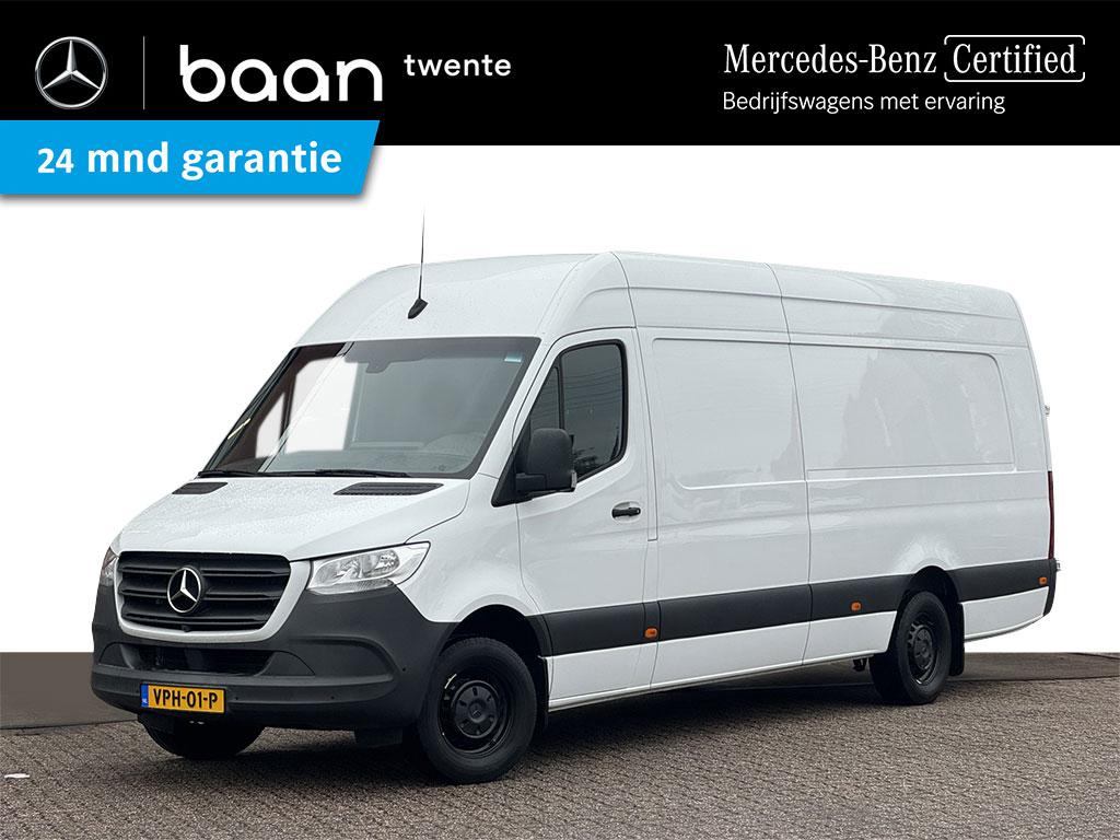 Mercedes-Benz Sprinter 311 L4H2 | 360 Camera | Cruise | Tr, Automaat, Gebruikt, 2000 kg, 116 pk