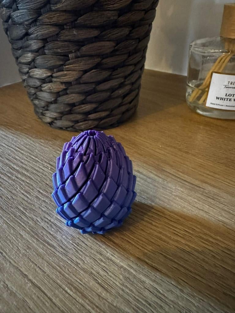 Twisty Dragon Egg Fidget, Ophalen of Verzenden, Nieuw