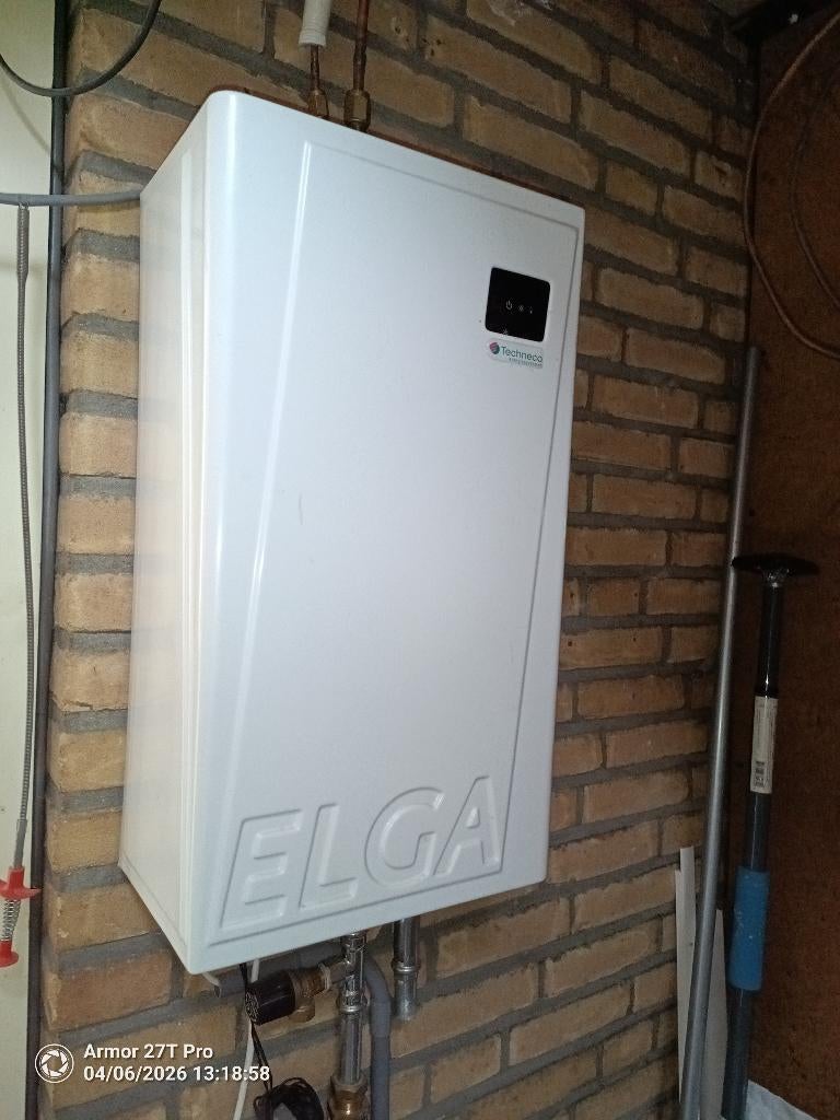 Elga Hybride Warmtepomp, 30 tot 80 cm, Overige typen, Minder dan 60 cm, Ophalen of Verzenden