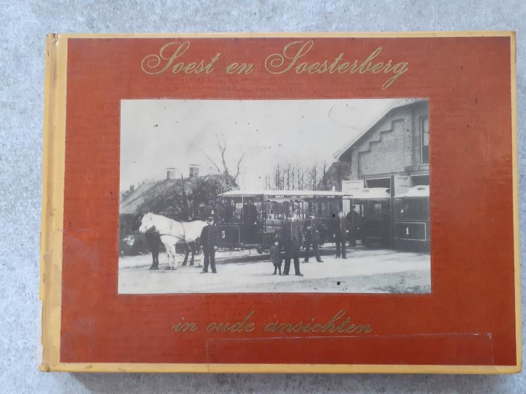 Soest en Soesterberg in oude ansichten, Ophalen of Verzenden, 1960 tot 1980, Gelopen, Utrecht