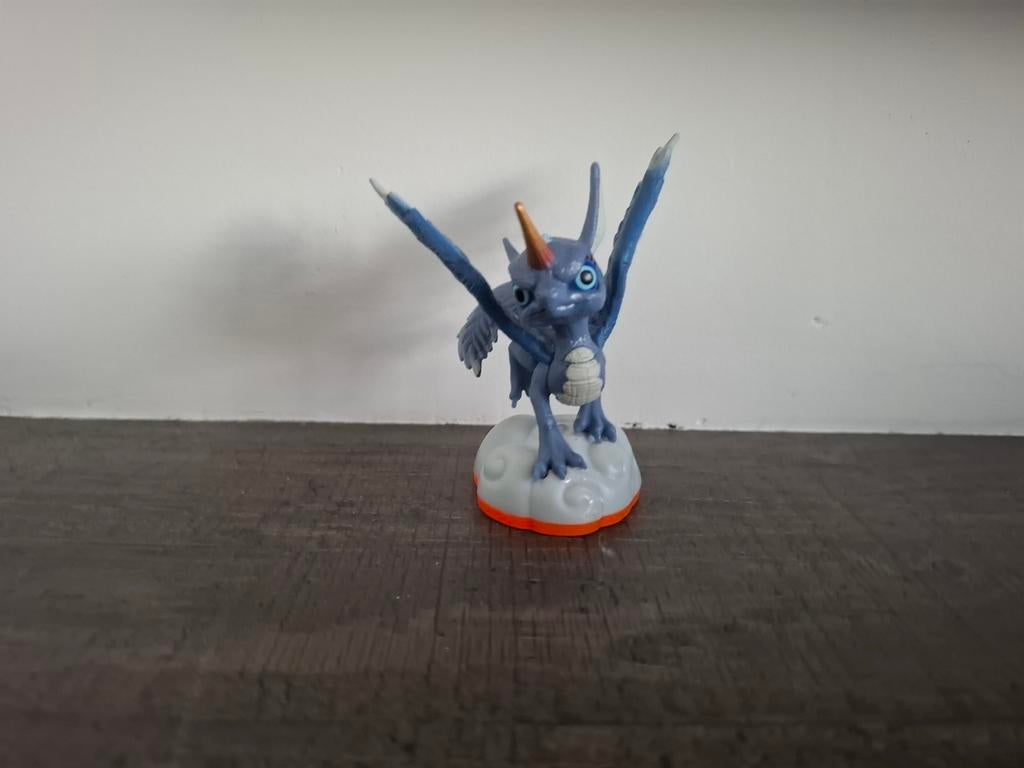 Skylanders Giants Whirlwind, Avontuur en Actie, 2 spelers, Ophalen of Verzenden, Zo goed als nieuw