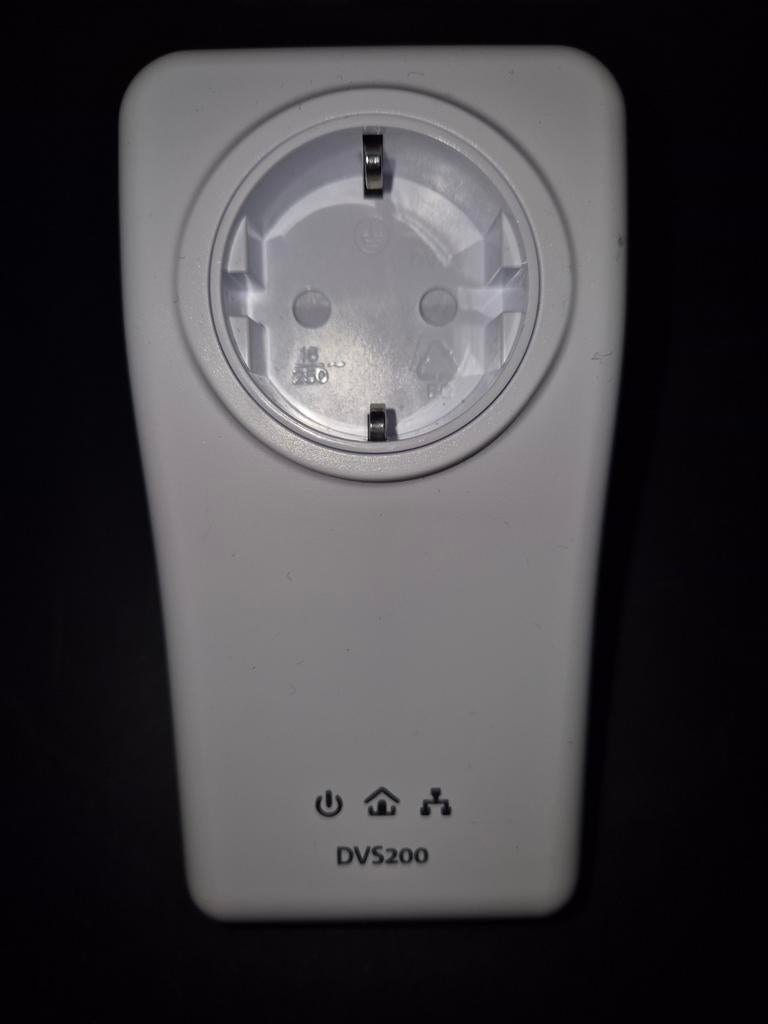 DVS 200 Powerline Draadloze Verbinding DVS200 MT 2456, Ophalen of Verzenden, Gebruikt, KPN