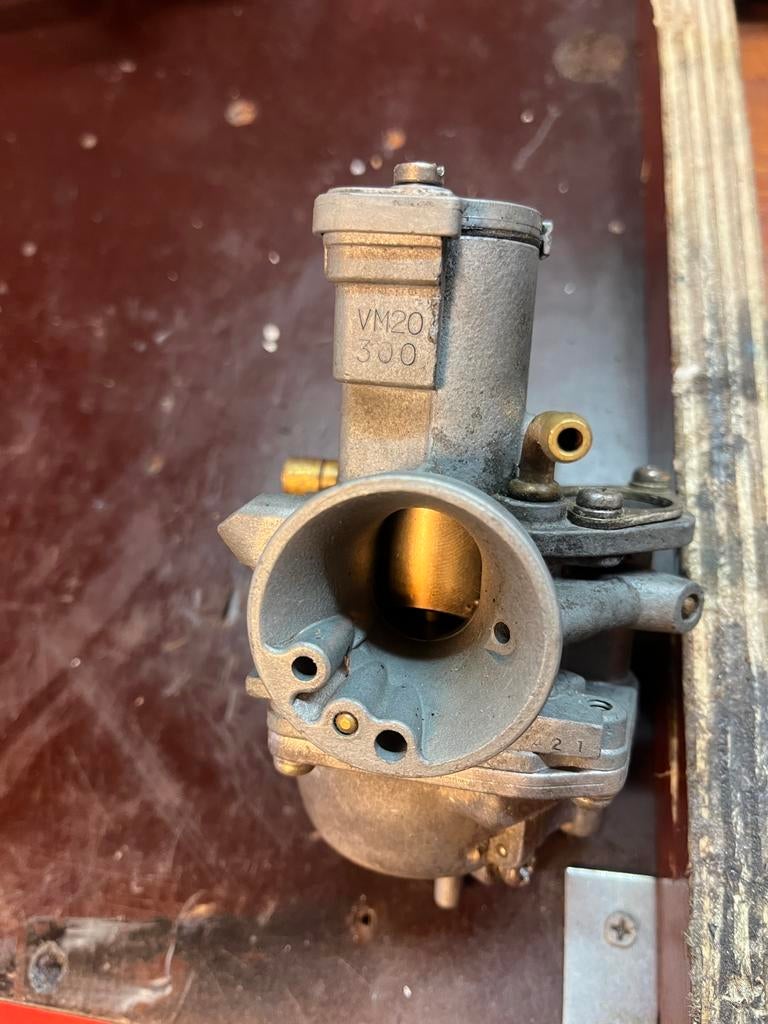 Mikuni 20mm carburateur, Ophalen, Gebruikt, Carburateur, Overige merken