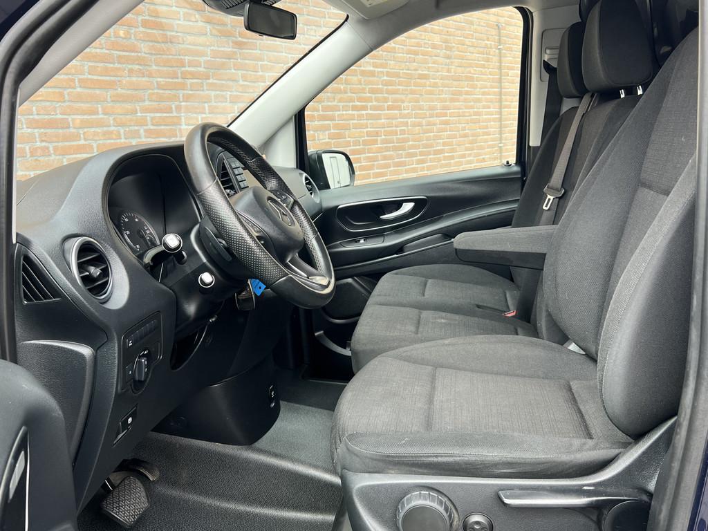 Mercedes-Benz Vito 119CDI 190PK Lang / Automaat / 2500kg Tre, Auto's, Automaat, Achterwielaandrijving, Gebruikt, Met garantie (alle)