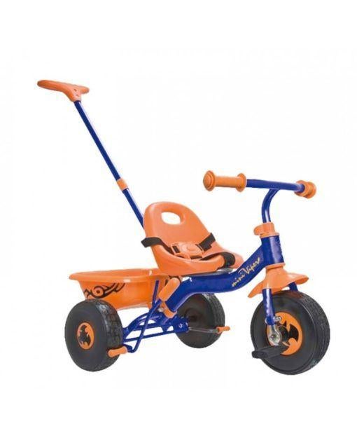 Mini viper driewieler blauw/oranje driewieler = nieuw, Fietsen en Brommers, Fietsen | Driewielers, Ophalen of Verzenden, Nieuw