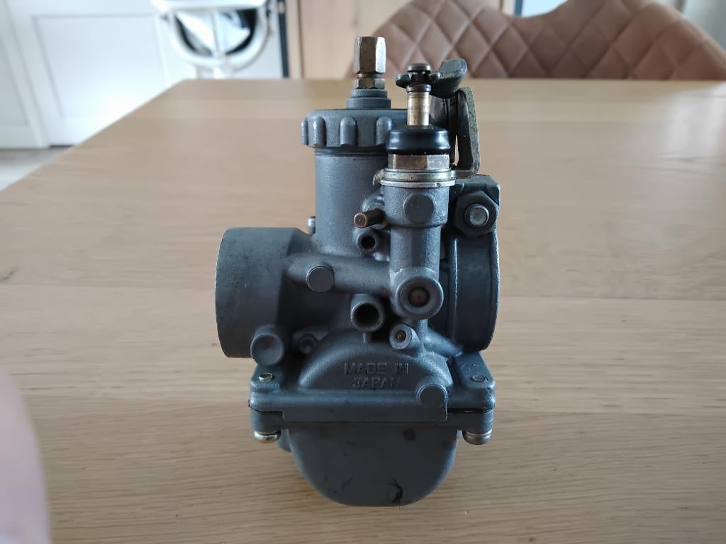 Mikuni 20 mm carberateur, Ophalen of Verzenden, Gebruikt, Overige typen