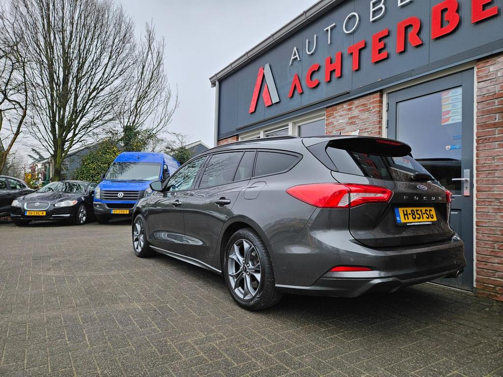 Ford Focus Wagon 1.0 EcoBoost ST Line Business Navigatie! Mo, 125 pk, Gebruikt, Euro 6, 1283 kg
