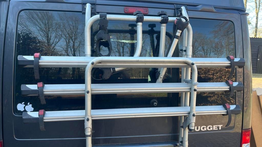 Fiamma Fietsgoten (3 stuks) - Carry bike, Verzenden, Gebruikt