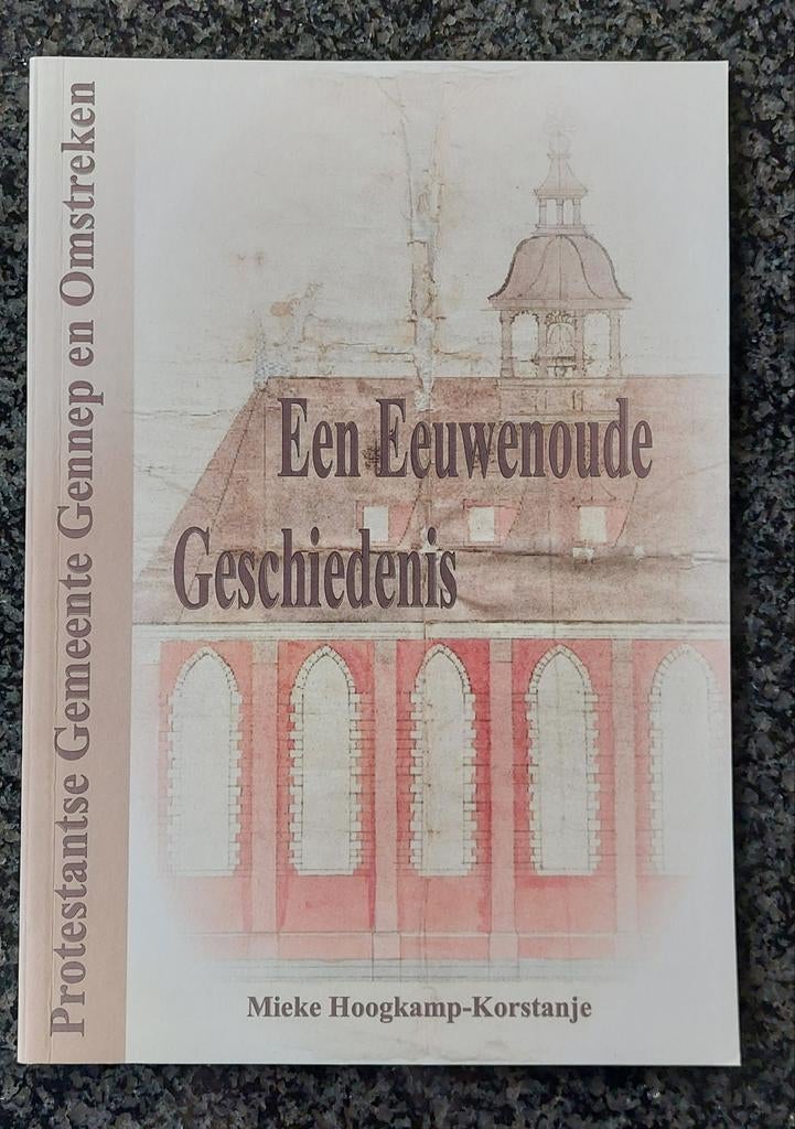 Gennep, Protestantse Gemeente Gennep en omstreken, Ophalen of Verzenden, Zo goed als nieuw