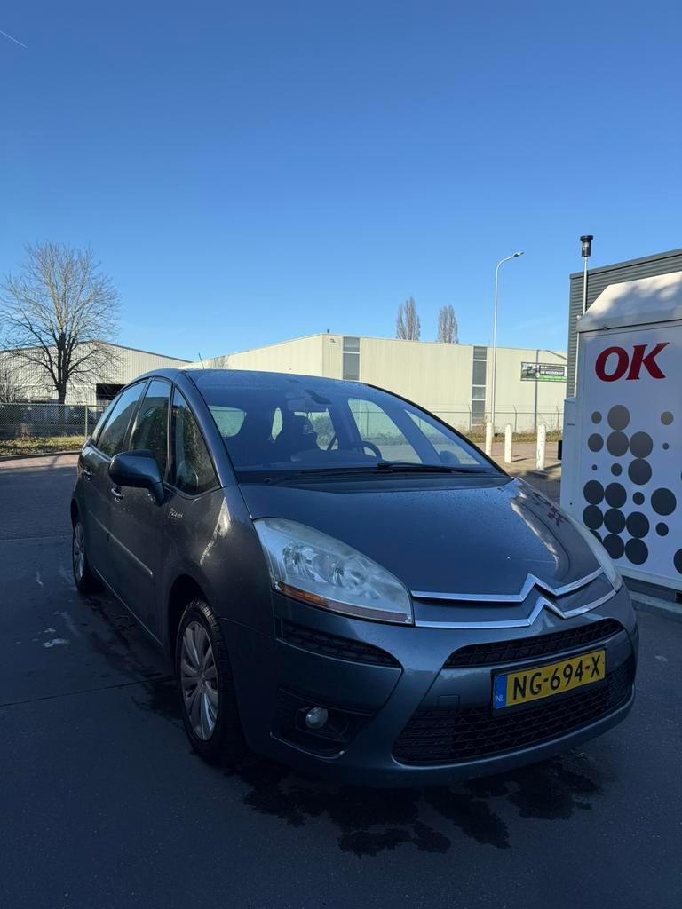 Citroën C4 Picasso 1.6 VTi (2009) – EXPORT / HANDEL, Auto-onderdelen, Ophalen, Gebruikt, Citroën