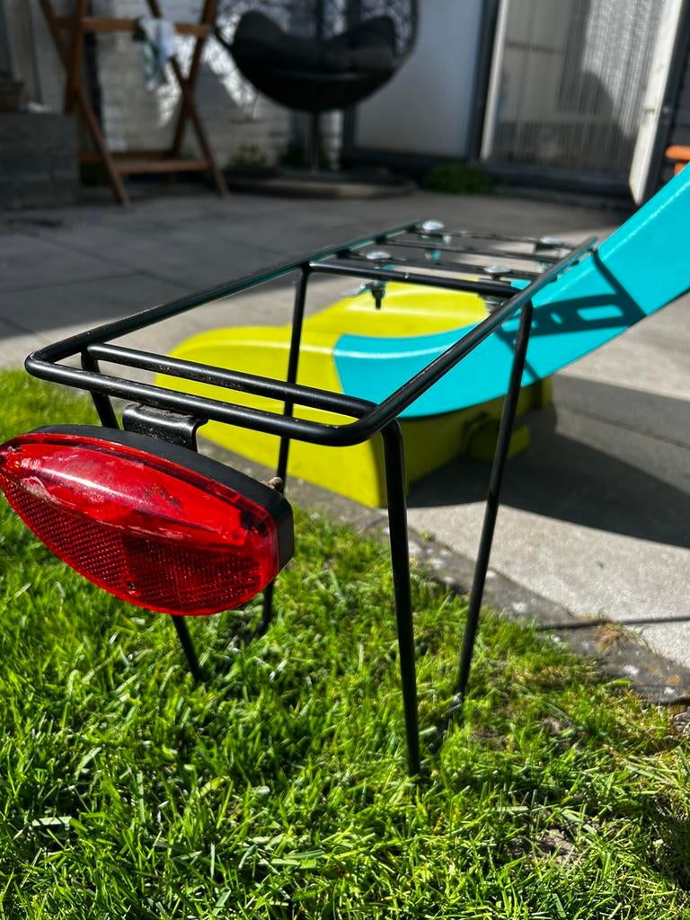 Bagage verlenger, Fietsen en Brommers, Fietsaccessoires | Bagagedragers, Ophalen, Gebruikt
