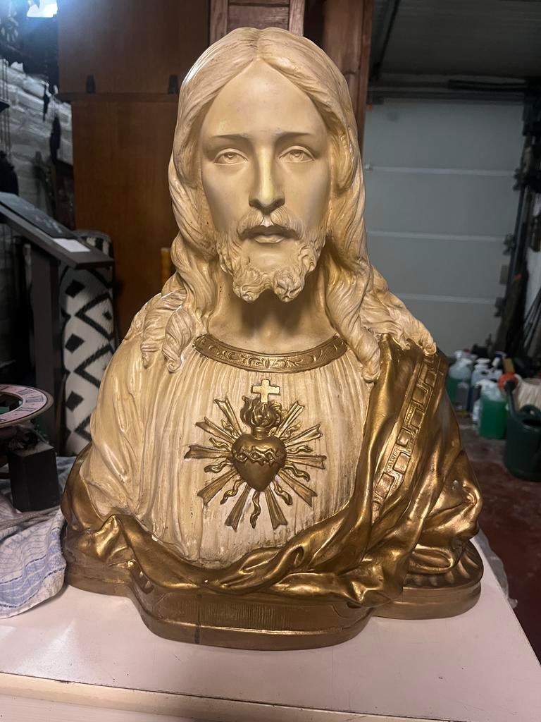 Beeld, Ophalen of Verzenden, Zo goed als nieuw