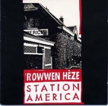 Rowwen Hèze – Station America, Cd's en Dvd's, Ophalen of Verzenden, Zo goed als nieuw, Pop