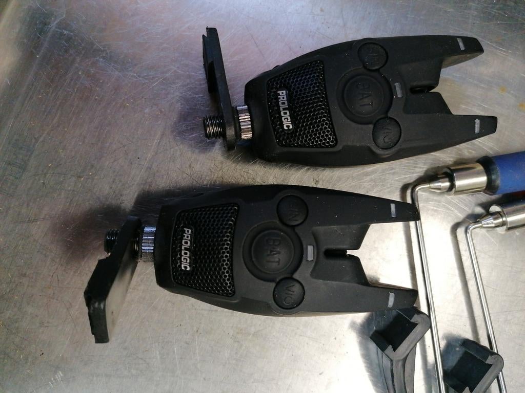 Prologic BAT beetmelders set (2 stuks), Ophalen, Gebruikt, Overige typen