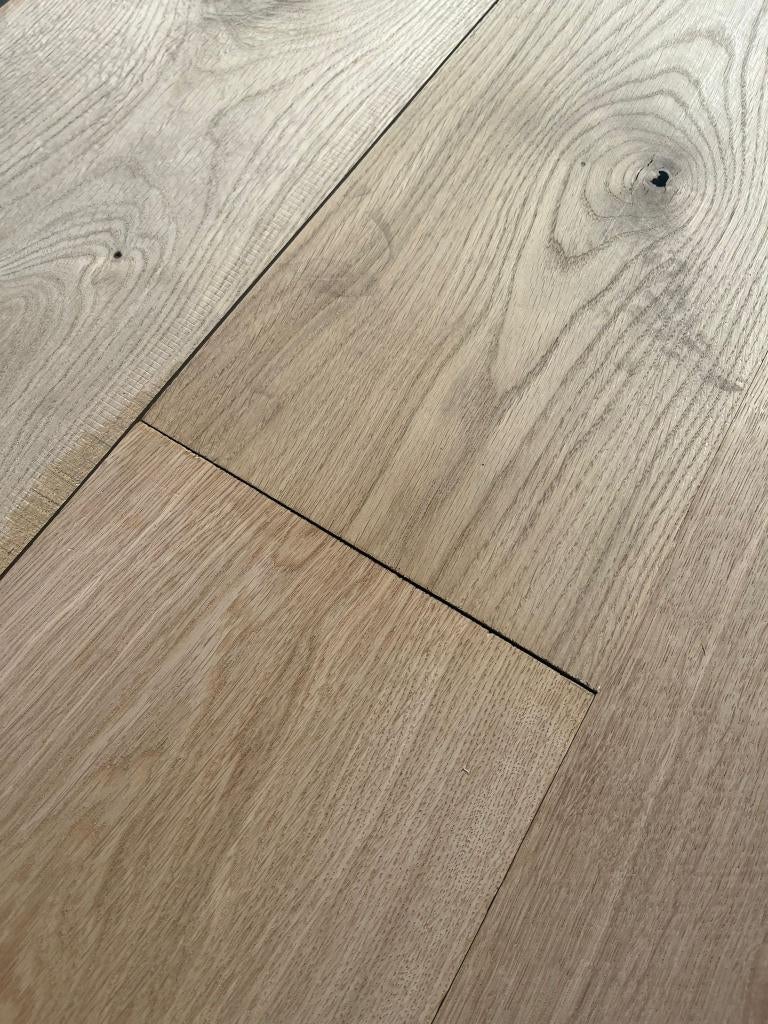 Eiken planken geschaaft, Ophalen, 25 tot 50 mm, Eiken, Nieuw