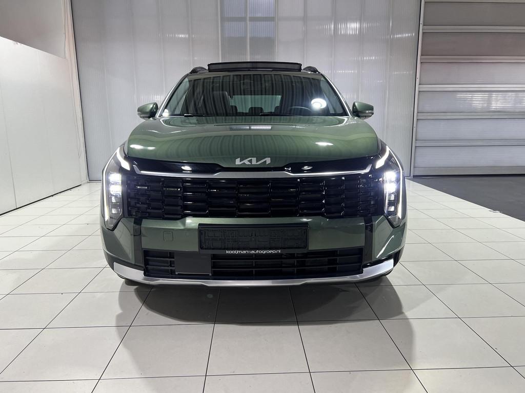 Kia Sportage 1.6 T-GDi Hybrid DynamicPlusLine Facelift model, Stof, Euro 6, 4 cilinders, Adaptive Cruise Control