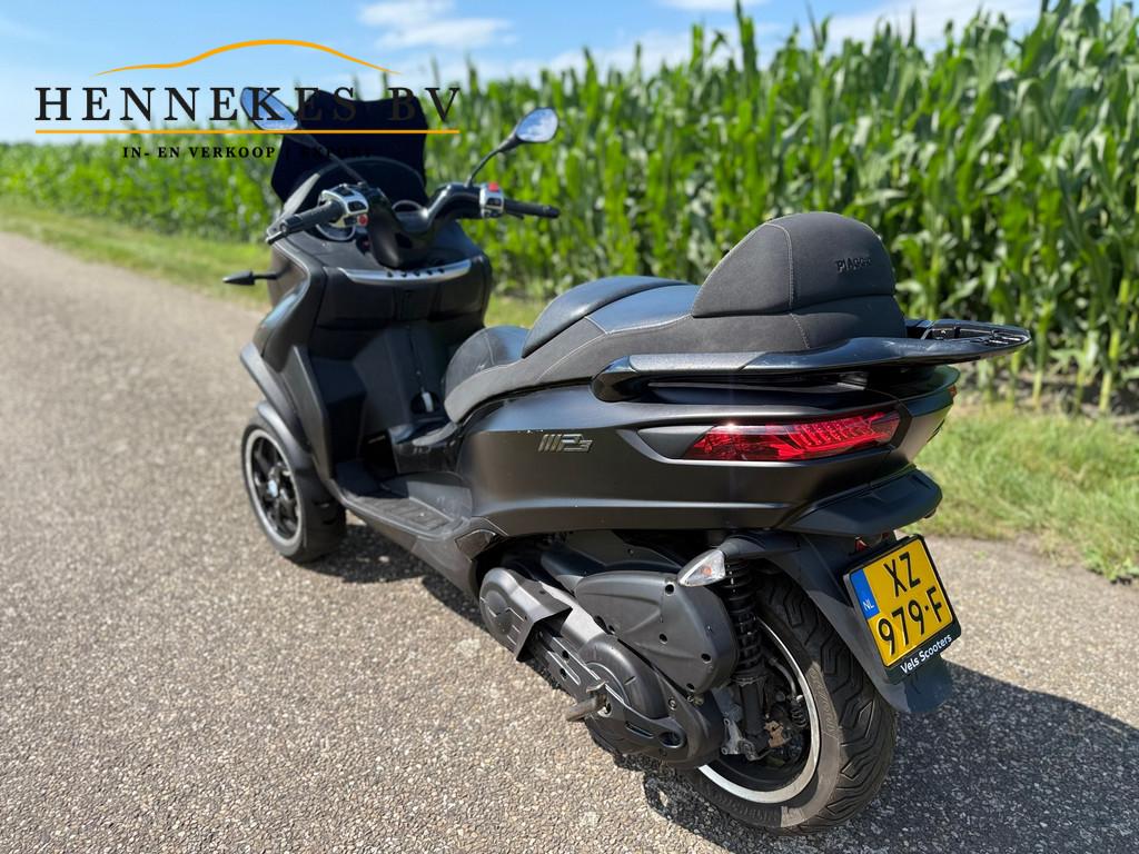 Piaggio Scooter 500 LT MP3 Sport ABS - foto 3