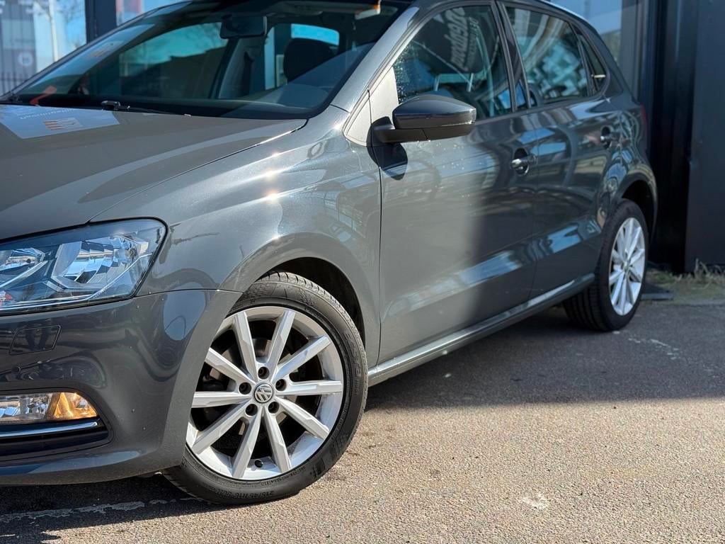 Volkswagen Polo 1.2 TSI Highline | Pano | PDC | Stoelver | A, Gebruikt, Euro 6, 4 cilinders, Bedrijf