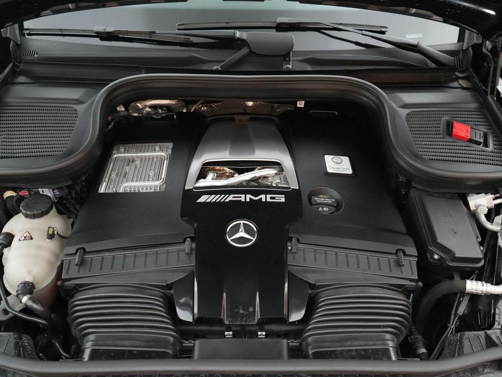 Mercedes-Benz GLE-klasse 63S AMG 612pk 4MATIC+ Premium Plus, Automaat, Adaptive Cruise Control, Gebruikt, GLE