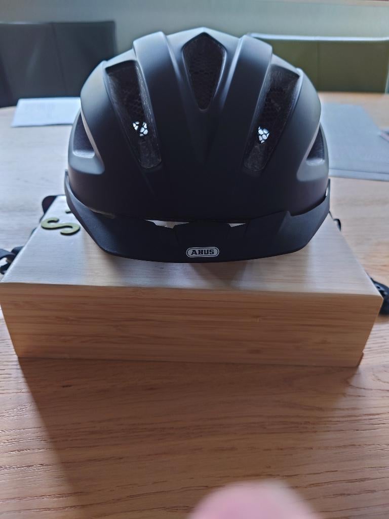 ABUS Speedpedalec helm Urban, Ophalen of Verzenden, Zo goed als nieuw, Heer of Dame, L