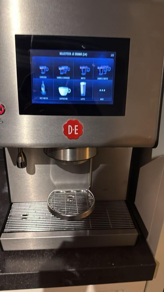 Barista One koffiemachine DE, Ophalen of Verzenden, Koffiemachine