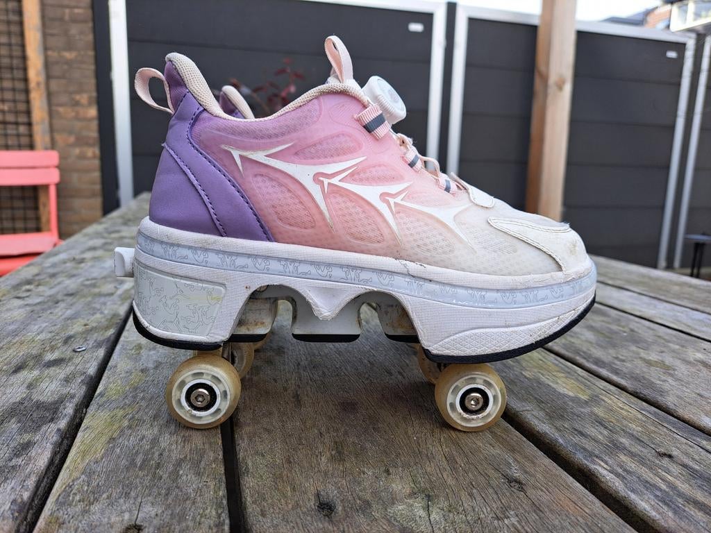 Roller schoenen, maat 37, Ophalen of Verzenden, Gebruikt