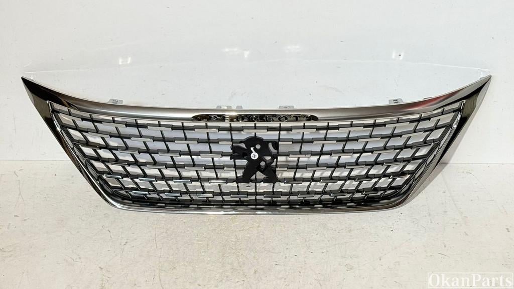 Peugeot 3008 II Chome Grill, Info@fabrikant.eu, Ophalen of Verzenden, Fabrikant BV, Gebruikt