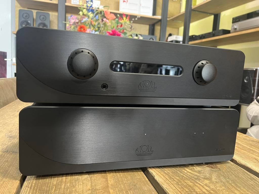 Atoll PR400 EVO / AM400 EVO, Audio, Tv en Foto, Overige merken, Nieuw, Ophalen of Verzenden, Minder dan 60 watt