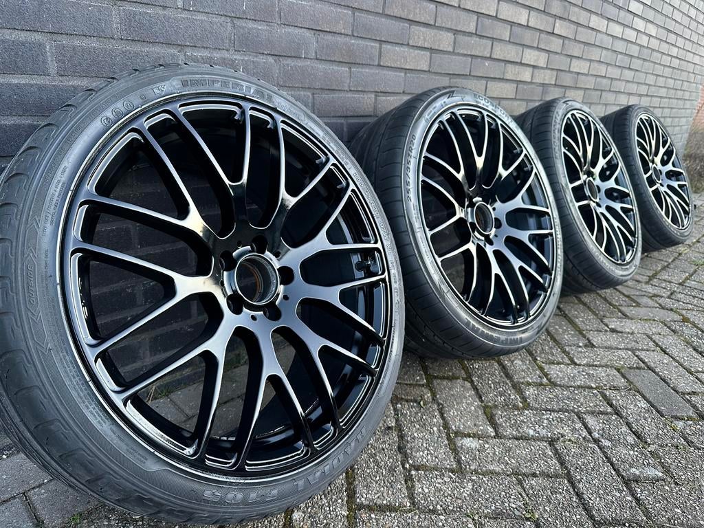 Dikke set 20 inch Vossen Audi A6 A7 A8 Q3 Q5 Q7 Q8 E-Tron, Ophalen