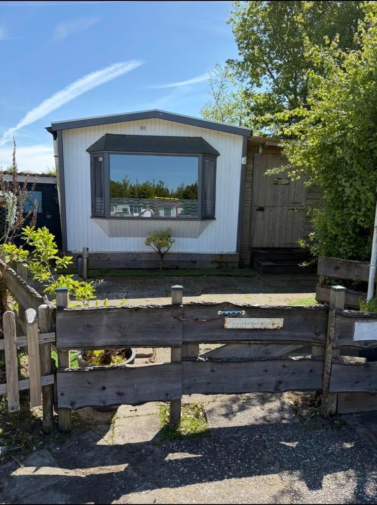 Chalet camping De Greidpolle Westergeest, Tot en met 4