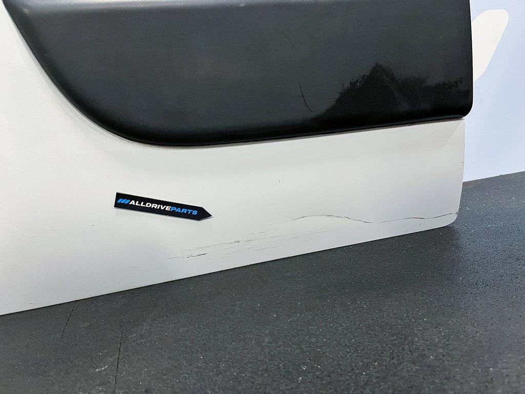 Renault Master Opel Movano Voorportier links wit 801017005R, Gebruikt, -, Deur, -