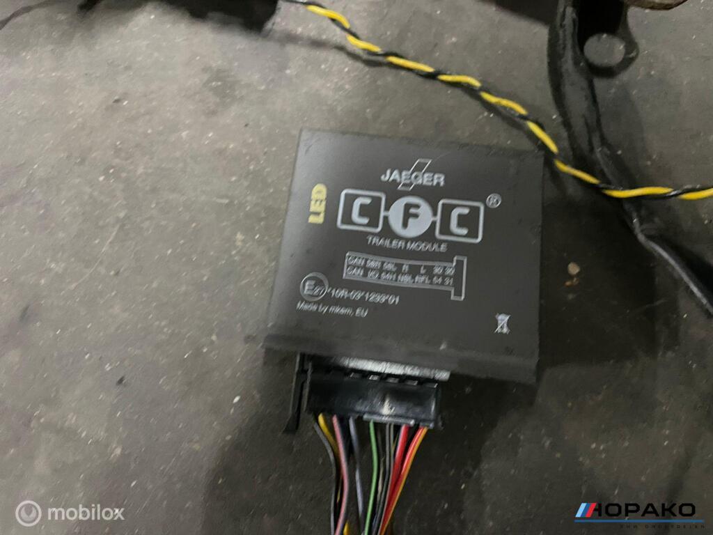 Trekhaak BMW 3 serie E90 E91 E92, Gebruikt, Einsteinlaan 5 rijswijk, Bmw, Ophalen of Verzenden