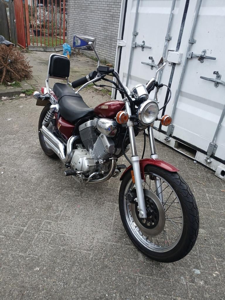 Yamaha XV 535 bj 1987 A2, Ophalen of Verzenden