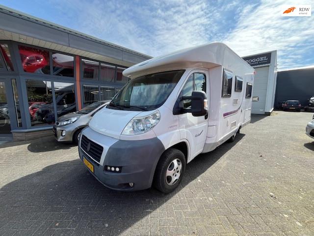 Mc louis P700 641SD0 + Dak Airco Bouwjaar 2008, Caravans en Kamperen, Campers, Keukenweg
5384LM  HEESCH, NL, C. van Zoggel, Bedrijf