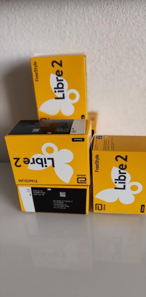Freestyle Libre 2, Diversen, Verpleegmiddelen, Ophalen, Nieuw