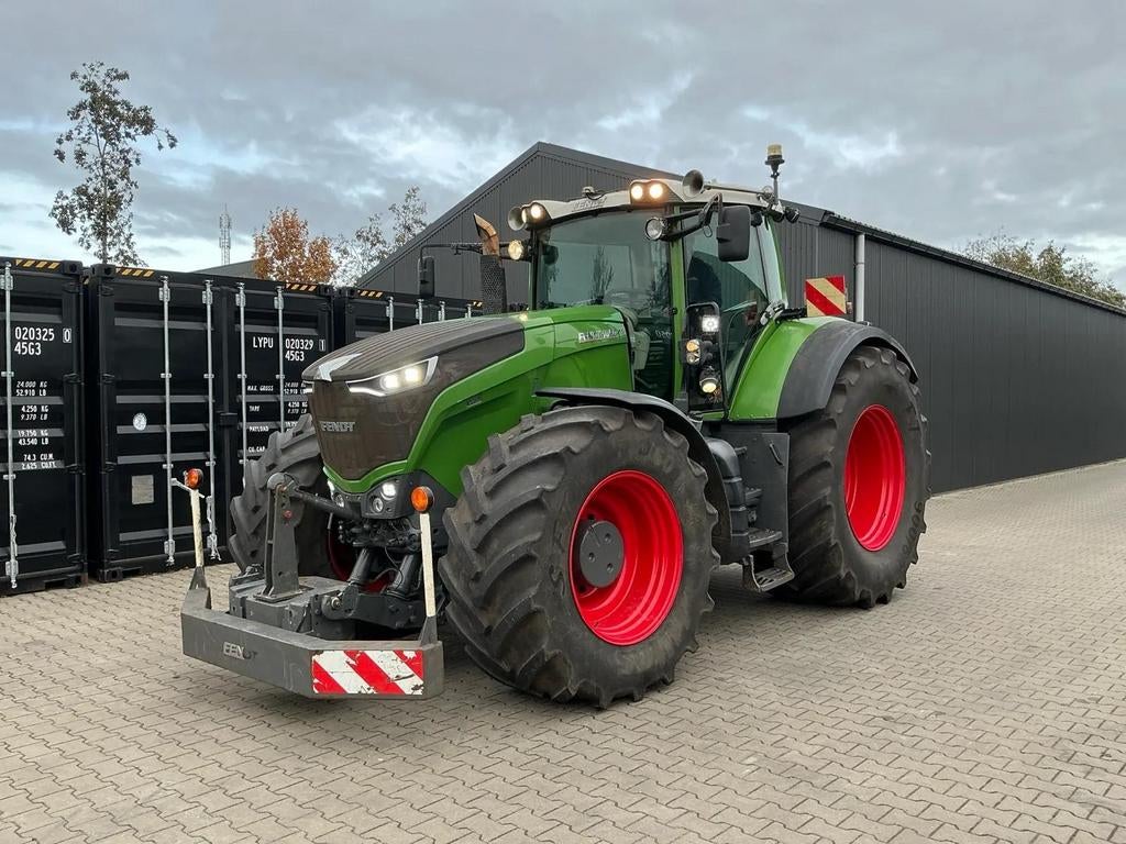 Fendt vario 936 1050 agrarisch landbouw tractor trekker Vee, Gebruikt, Meer dan 10000, Ophalen of Verzenden, Meer dan 160 Pk